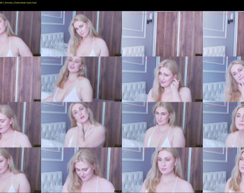 victoriafalls — 8 minute Chaturbate female cam show recording, 1080p, Jul 4, 2022