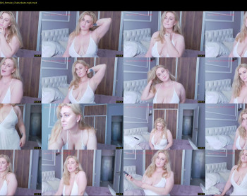 victoriafalls — 20 minute Chaturbate female cam show recording, 1080p, Jul 4, 2022