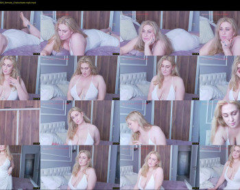 victoriafalls — 29 minute Chaturbate female cam show recording, 1080p, Jul 4, 2022