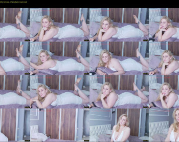 victoriafalls — 17 minute Chaturbate female cam show recording, 1080p, Jul 4, 2022