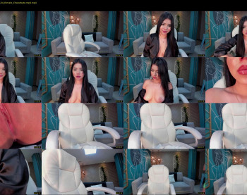 victorialeia — 59 minute Chaturbate female cam show recording, 720p, Jul 5, 2022