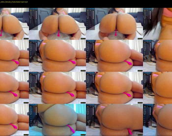 victoriaroyce_ — 35 minute Chaturbate female cam show recording, 1080p, Jul 4, 2022