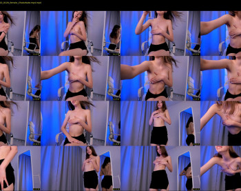 wanda_robinson — 54 minute Chaturbate female cam show recording, 1080p, Jul 5, 2022