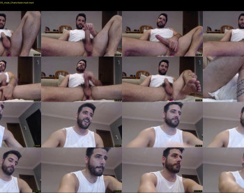 wapos__25 — 92 minute Chaturbate male cam show recording, 480p, Jul 4, 2022