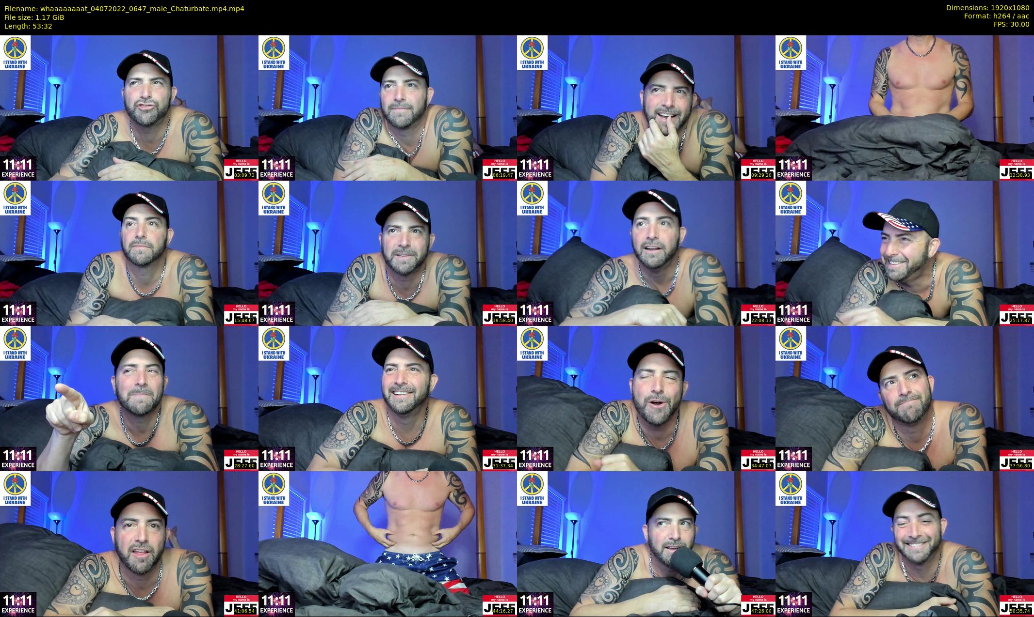 whaaaaaaaat — 54 minute Chaturbate couple cam show recording, 1080p, Jul 4, 2022