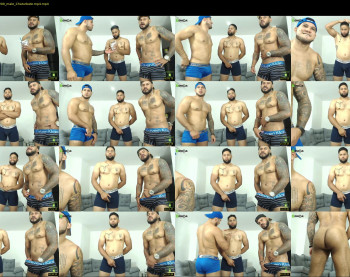 willhottwil1 — 52 minute Chaturbate couple cam show recording, 1080p, Jul 5, 2022