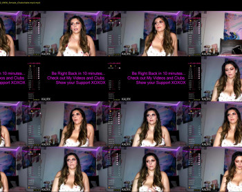 xclusivesecrets — 62 minute Chaturbate female cam show recording, 1080p, Jul 4, 2022