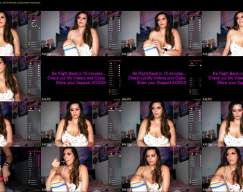 xclusivesecrets — 36 minute Chaturbate female cam show recording, 1080p, Jul 4, 2022