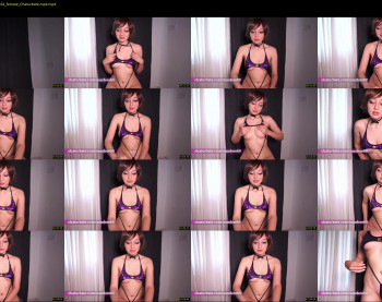 yandere69 — 54 minute Chaturbate female cam show recording, 1080p, Jul 4, 2022