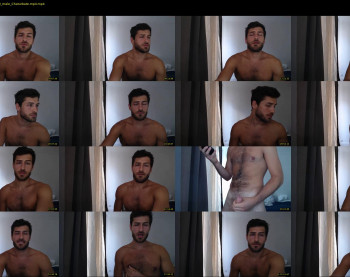 yoooups — 70 minute Chaturbate male cam show recording, 720p, Jul 4, 2022