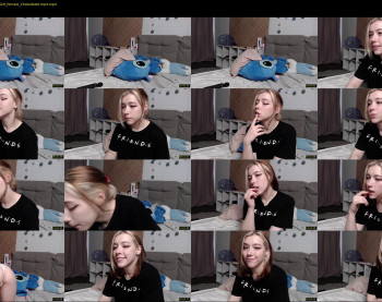 yunapeace — 23 minute Chaturbate female cam show recording, 720p, Jul 4, 2022
