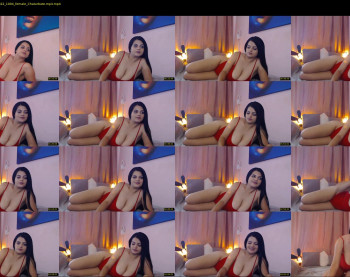 1dream_magical — 5 minute Chaturbate female cam show recording, 720p, Jul 5, 2022