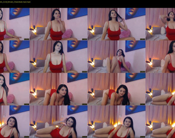 1dream_magical — 12 minute Chaturbate female cam show recording, 720p, Jul 5, 2022