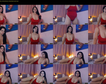 1dream_magical — 39 minute Chaturbate female cam show recording, 720p, Jul 5, 2022