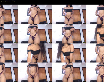 _ariana03_ — 8 minute Chaturbate female cam show recording, 480p, Jul 5, 2022
