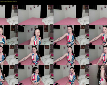 _arimonserrat — 54 minute Chaturbate female cam show recording, 1080p, Jul 5, 2022