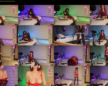 _astarta_ — 47 minute Chaturbate female cam show recording, 720p, Jul 6, 2022