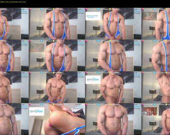 _cristianlopez — 54 minute Chaturbate male cam show recording, 1080p, Jul 5, 2022