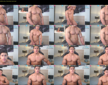 _cristianlopez — 40 minute Chaturbate male cam show recording, 1080p, Jul 5, 2022