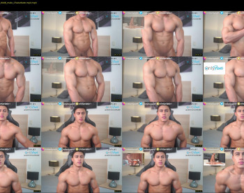 _cristianlopez — 57 minute Chaturbate male cam show recording, 1080p, Jul 6, 2022