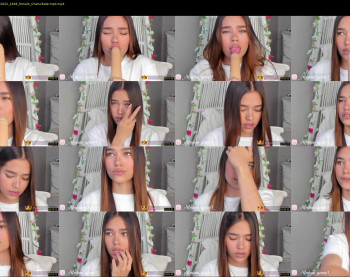 _meghan_gomez1_ — 54 minute Chaturbate female cam show recording, 1080p, Jul 5, 2022