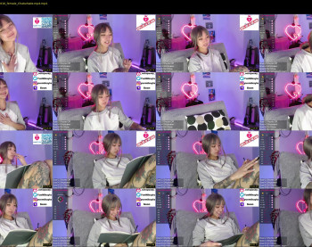 _octopussy_ — 55 minute Chaturbate female cam show recording, 1080p, Jul 5, 2022