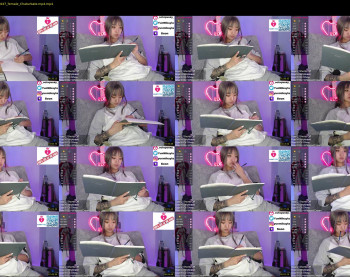 _octopussy_ — 11 minute Chaturbate female cam show recording, 1080p, Jul 5, 2022