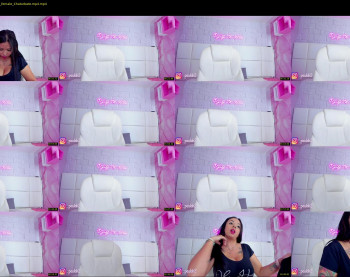 _paulah — 4 minute Chaturbate female cam show recording, 1080p, Jul 6, 2022