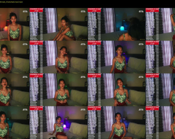 _pilya_ — 36 minute Chaturbate female cam show recording, 1080p, Jul 5, 2022