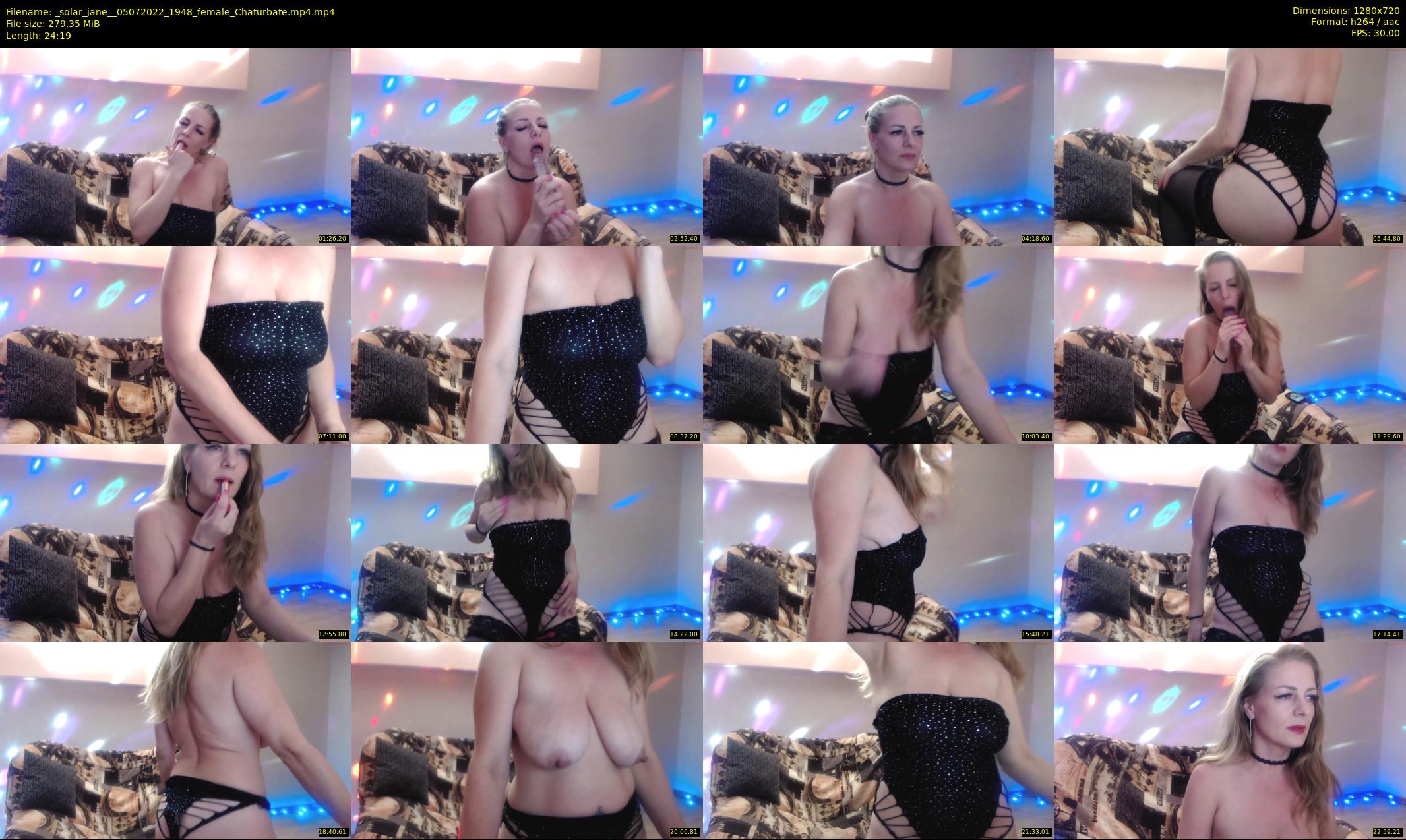 _solar_jane_ — 25 minute Chaturbate female cam show recording, 720p, Jul 5, 2022