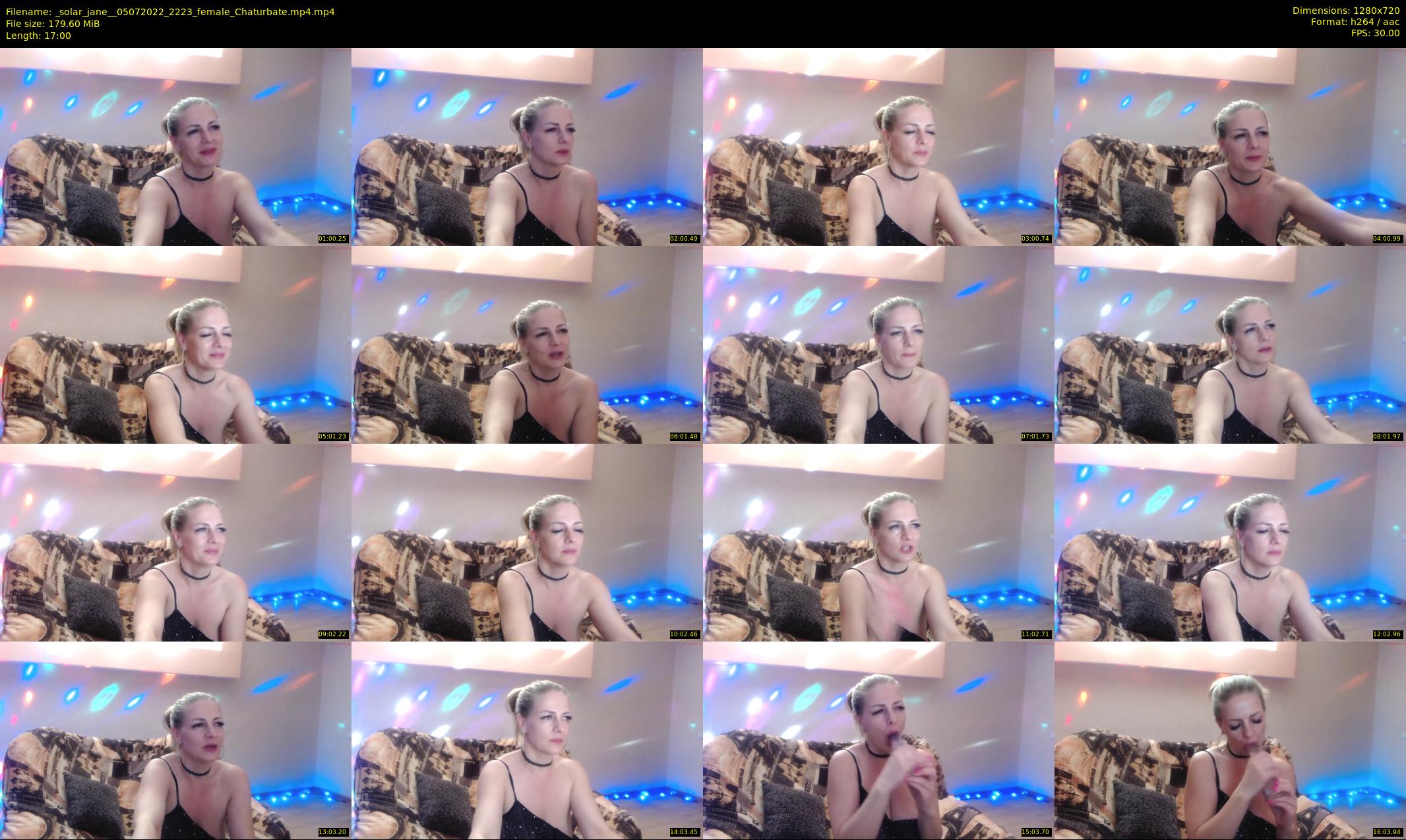 _solar_jane_ — 17 minute Chaturbate female cam show recording, 720p, Jul 5, 2022