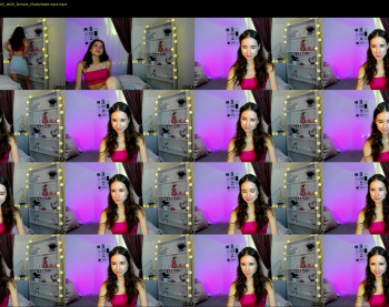 abella_danger_x — 4 minute Chaturbate female cam show recording, 1080p, Jul 5, 2022