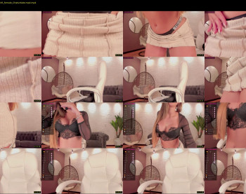 abellacroft — 60 minute Chaturbate female cam show recording, 1080p, Jul 6, 2022