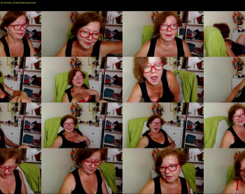 adelewildx — 69 minute Chaturbate female cam show recording, 720p, Jul 5, 2022