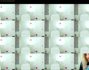 aileen_williams — 7 minute Chaturbate female cam show recording, 1080p, Jul 5, 2022