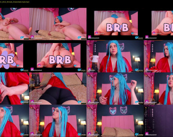 albaandthayron — 50 minute Chaturbate couple cam show recording, 1080p, Jul 5, 2022