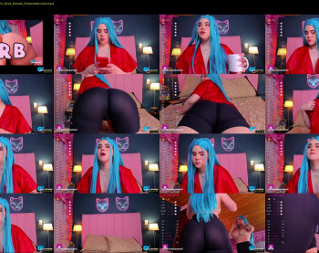 albaandthayron — 35 minute Chaturbate couple cam show recording, 1080p, Jul 5, 2022