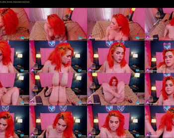 albaandthayron — 52 minute Chaturbate couple cam show recording, 1080p, Jul 5, 2022