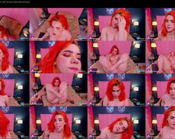 albaandthayron — 45 minute Chaturbate couple cam show recording, 1080p, Jul 5, 2022