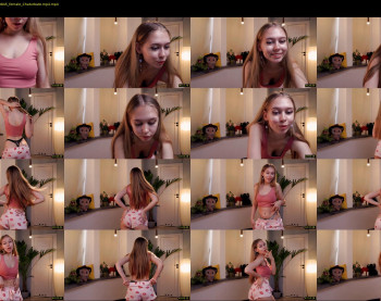 aleksa_cutie — 54 minute Chaturbate female cam show recording, 1080p, Jul 5, 2022