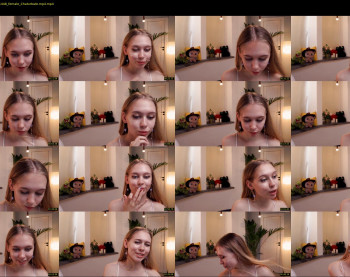 aleksa_cutie — 4 minute Chaturbate female cam show recording, 1080p, Jul 5, 2022