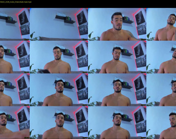alexander_martines — 17 minute Chaturbate male cam show recording, 720p, Jul 5, 2022