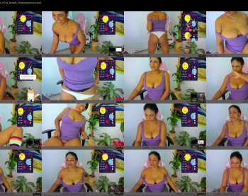 alexandra_mar — 101 minute Chaturbate female cam show recording, 720p, Jul 5, 2022