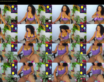 alexandra_mar — 60 minute Chaturbate female cam show recording, 720p, Jul 5, 2022