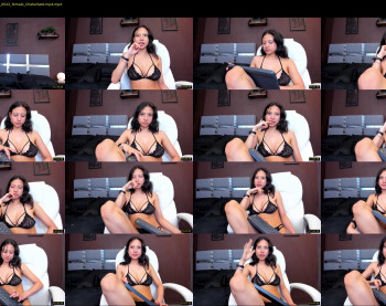alison_miller9 — 27 minute Chaturbate female cam show recording, 720p, Jul 6, 2022