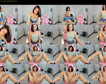 allisonpalmer — 54 minute Chaturbate female cam show recording, 1080p, Jul 5, 2022