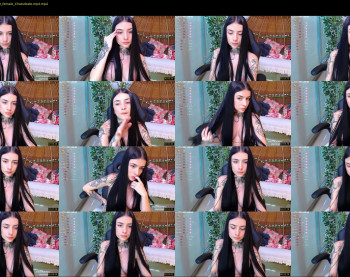 allysnow — 8 minute Chaturbate female cam show recording, 1080p, Jul 5, 2022