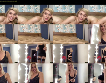 amazingkelly — 17 minute Chaturbate female cam show recording, 720p, Jul 5, 2022