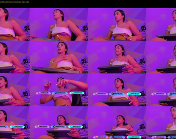 ambermiller04 — 6 minute Chaturbate female cam show recording, 1080p, Jul 6, 2022
