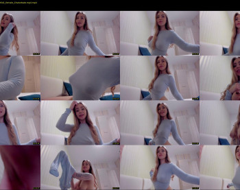aminaswan_ — 54 minute Chaturbate female cam show recording, 1080p, Jul 5, 2022